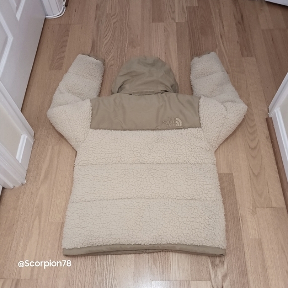 🔥  The North Face High Pile 600 Fill Down Nuptse Hooded/Jacket Unisex - Picture 5 of 12